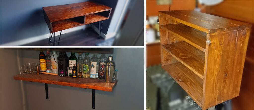 Pallet furniture ideas