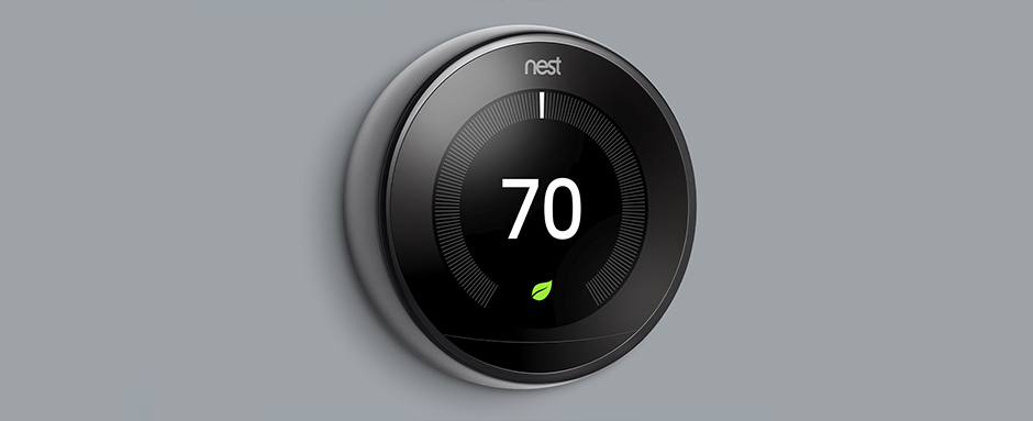Nest energy thermostat
