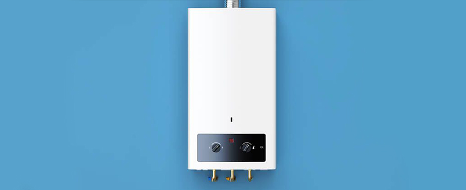 Energy saving hydrogen boiler