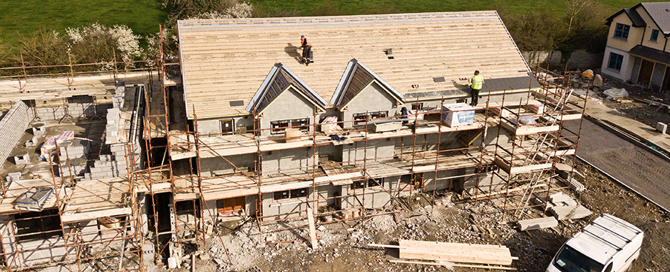 House rebuild