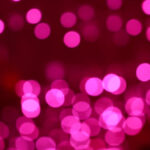 Avon pink dots