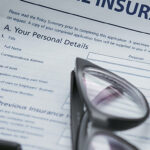 Insurance policy details